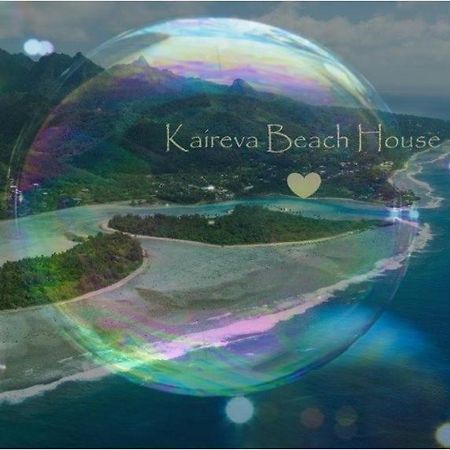 Kaireva Beach House Rarotonga Zewnętrze zdjęcie