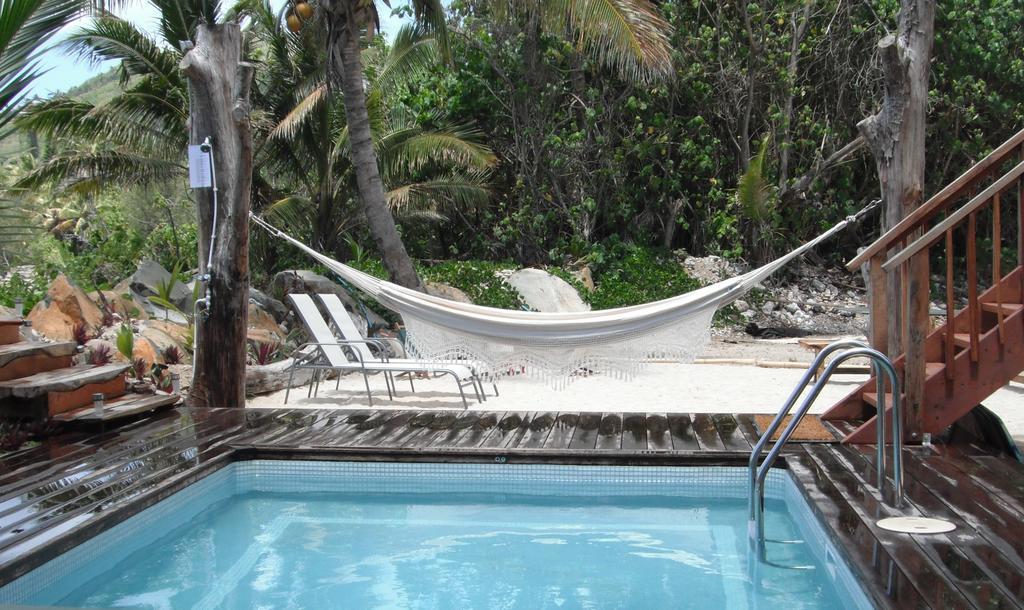 Kaireva Beach House Rarotonga Zewnętrze zdjęcie