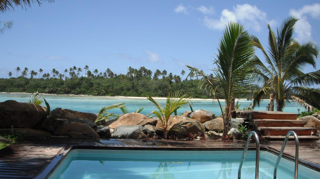 Kaireva Beach House Rarotonga Zewnętrze zdjęcie