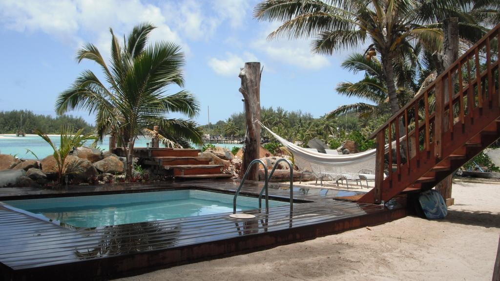 Kaireva Beach House Rarotonga Pokój zdjęcie