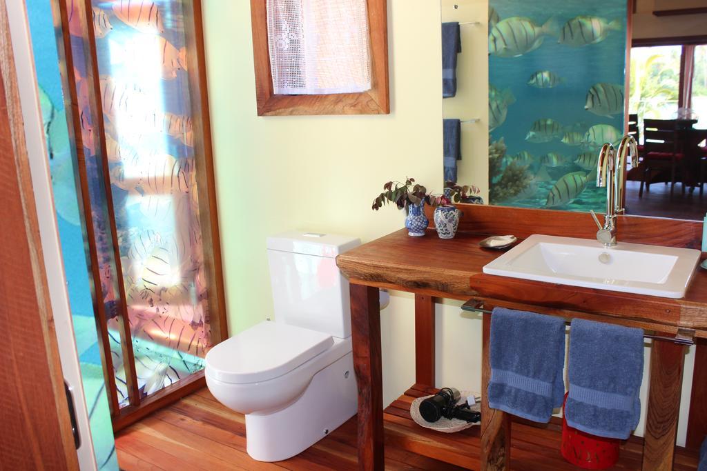 Kaireva Beach House Rarotonga Pokój zdjęcie