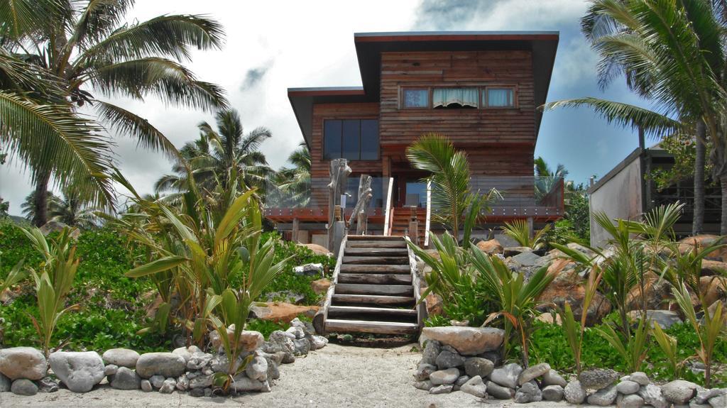 Kaireva Beach House Rarotonga Zewnętrze zdjęcie