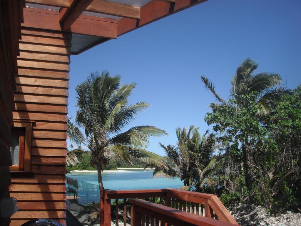 Kaireva Beach House Rarotonga Zewnętrze zdjęcie