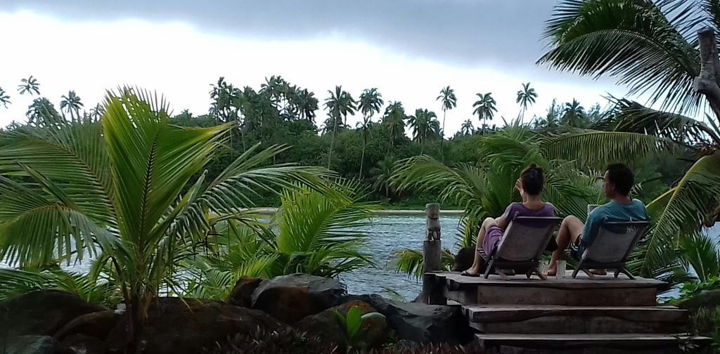 Kaireva Beach House Rarotonga Zewnętrze zdjęcie