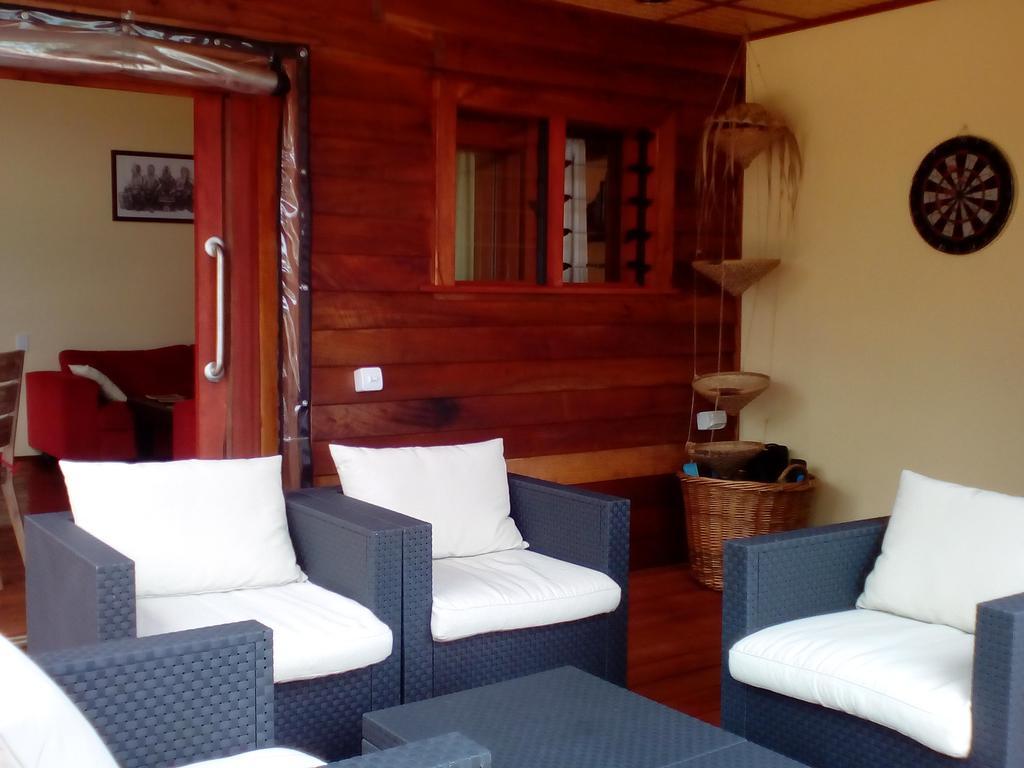 Kaireva Beach House Rarotonga Zewnętrze zdjęcie