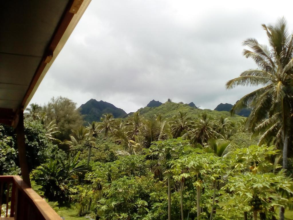 Kaireva Beach House Rarotonga Zewnętrze zdjęcie
