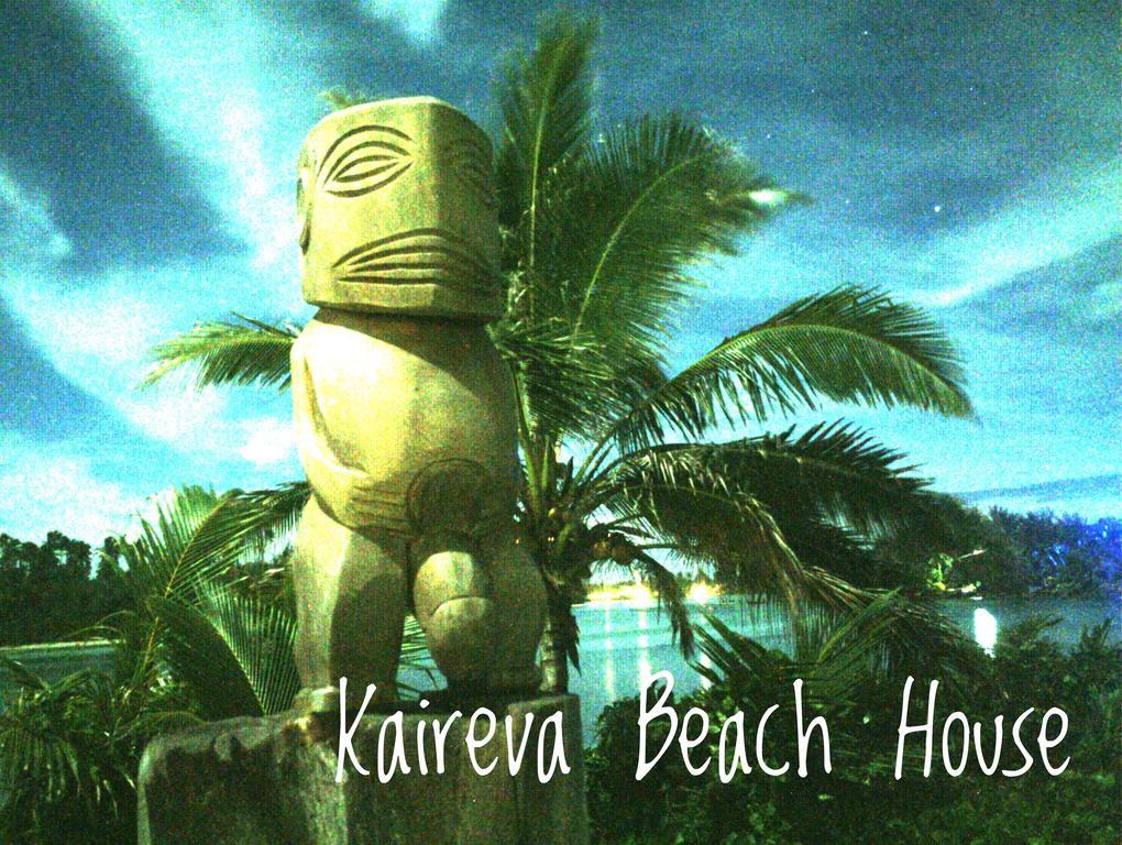 Kaireva Beach House Rarotonga Zewnętrze zdjęcie