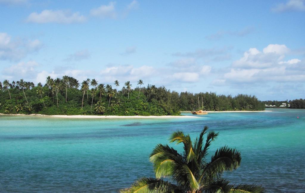 Kaireva Beach House Rarotonga Zewnętrze zdjęcie