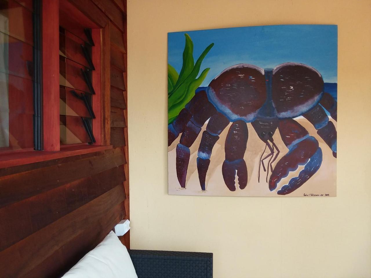 Kaireva Beach House Rarotonga Zewnętrze zdjęcie