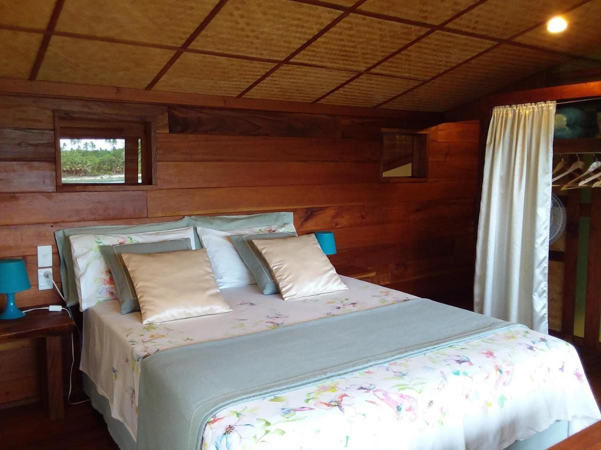 Kaireva Beach House Rarotonga Zewnętrze zdjęcie