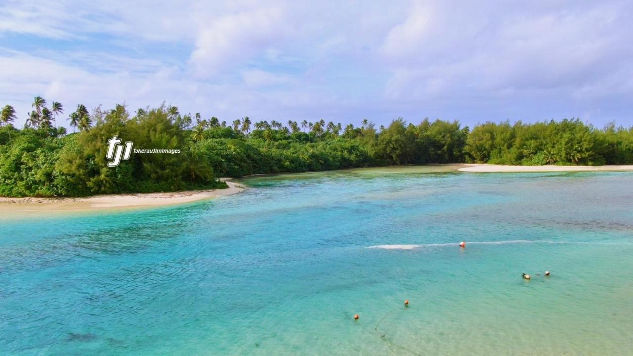 Kaireva Beach House Rarotonga Zewnętrze zdjęcie