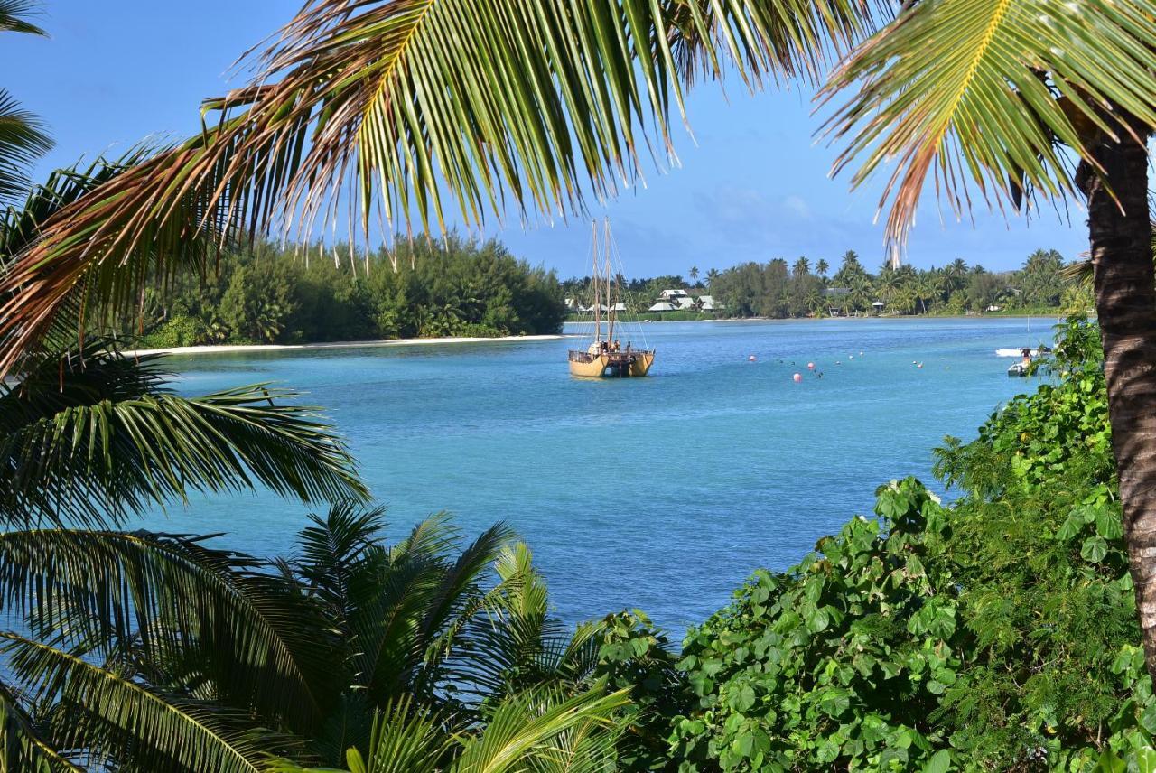 Kaireva Beach House Rarotonga Zewnętrze zdjęcie