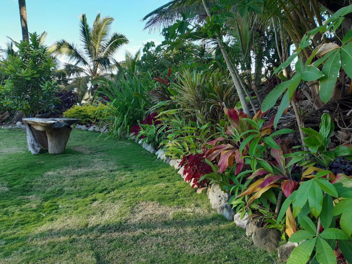 Kaireva Beach House Rarotonga Zewnętrze zdjęcie